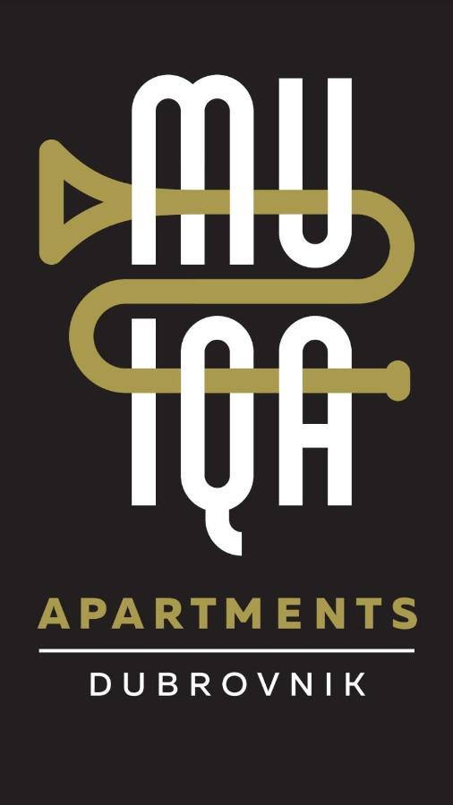 Muziqa Apartments Dubrovnik Eksteriør bilde