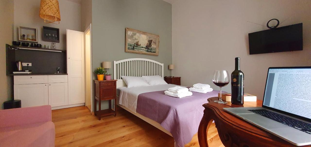 Muziqa Apartments Dubrovnik Eksteriør bilde