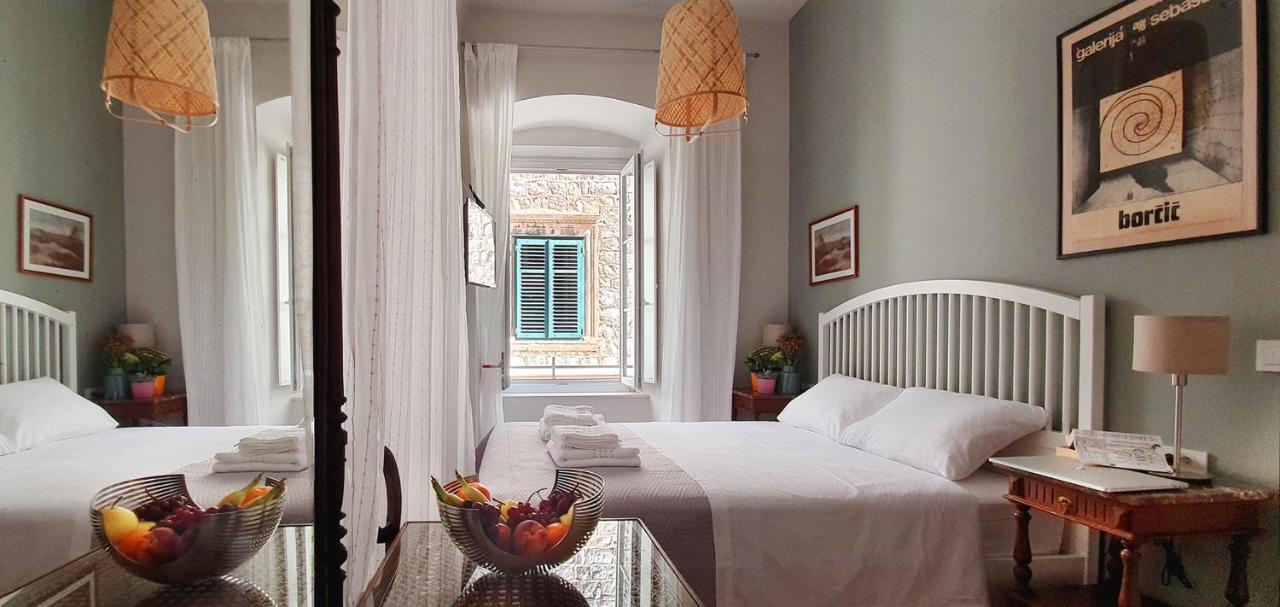Muziqa Apartments Dubrovnik Eksteriør bilde