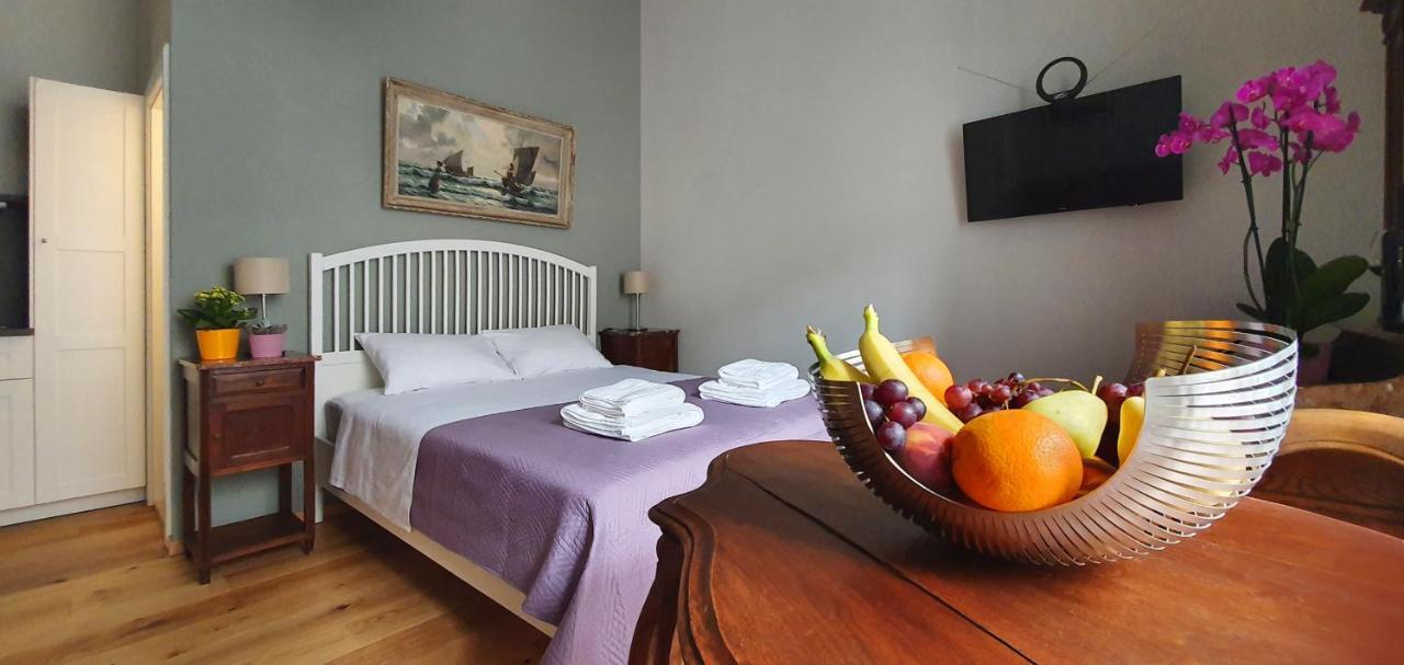 Muziqa Apartments Dubrovnik Eksteriør bilde