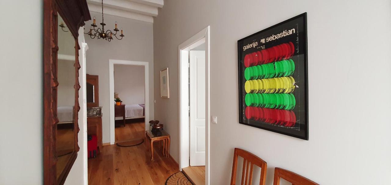 Muziqa Apartments Dubrovnik Eksteriør bilde