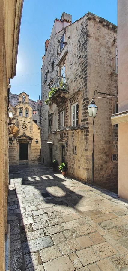 Muziqa Apartments Dubrovnik Eksteriør bilde