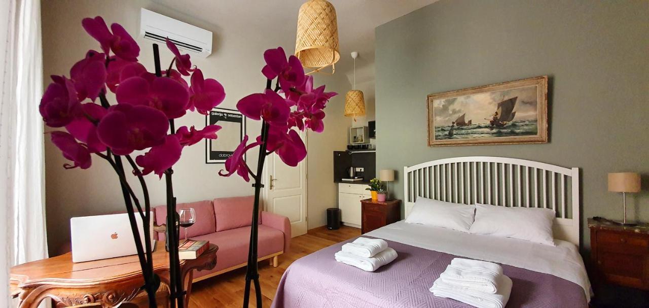 Muziqa Apartments Dubrovnik Eksteriør bilde